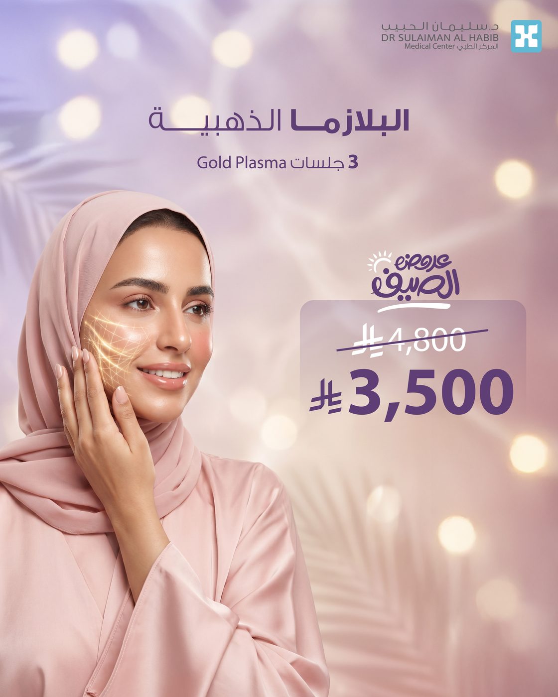 Seasonal offers campaign campaign visual