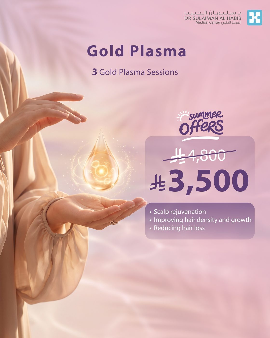 Seasonal offers campaign campaign visual